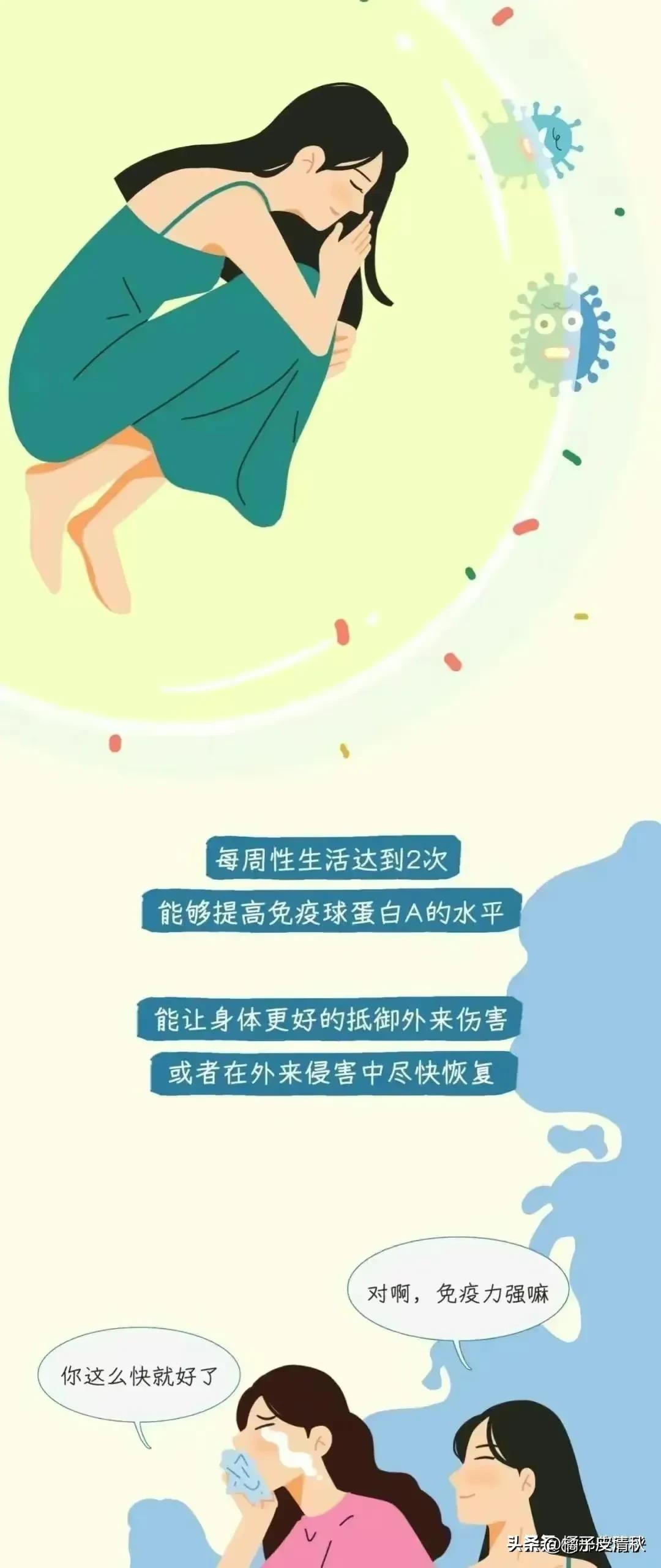*生活性**对于女性朋友来说，都有什么好处呢？过来人告诉你答案