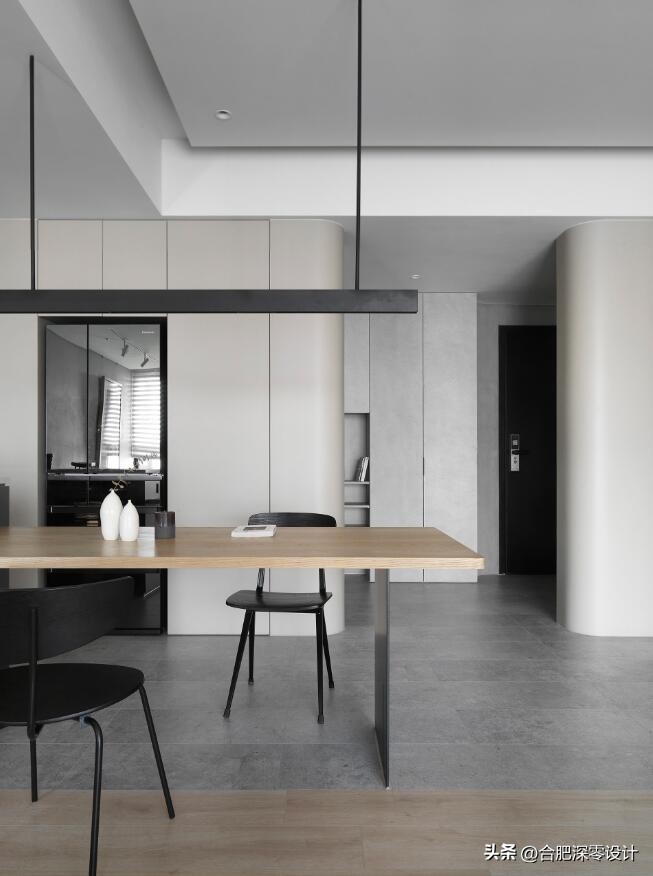 餐边柜怎么选实用又好看,入门柜子和餐边柜连一起