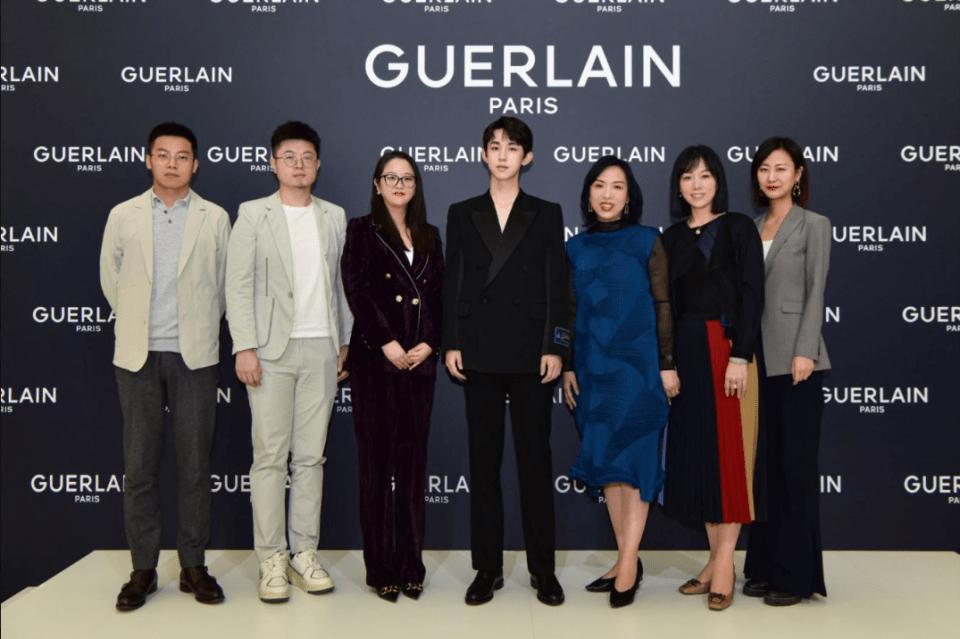 娇兰品牌挚友,娇兰活动现场大咖云集