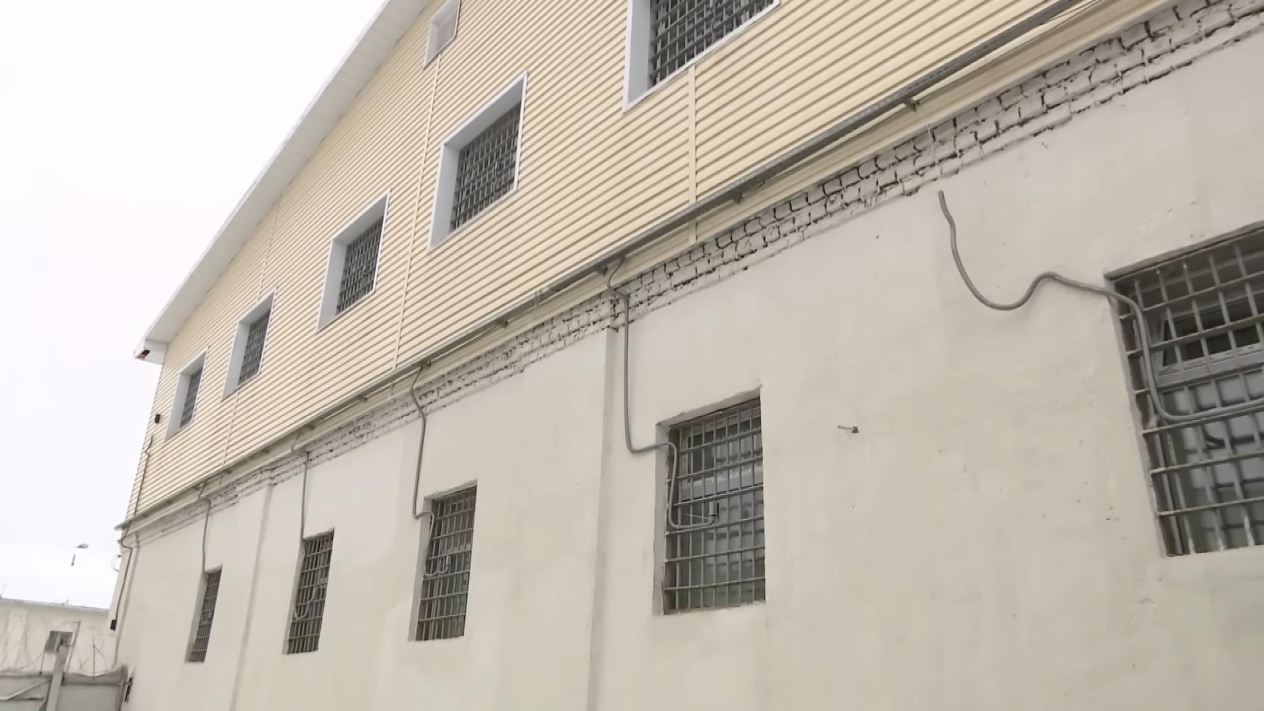 战斗民族的监狱,战斗民族的监狱人间炼狱