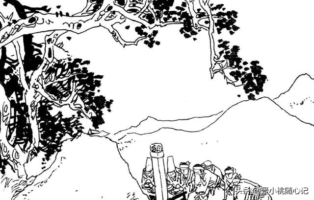 民间故事狠毒夫妻遭报应,民间故事父子被杀案