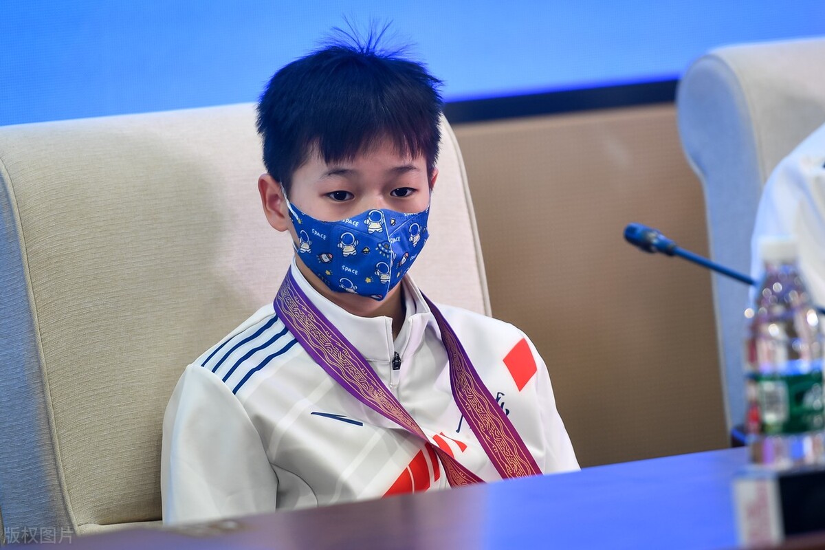 获奖三万奖金！总局任命提拔！16岁全红婵双喜临门，陈芋汐羡慕