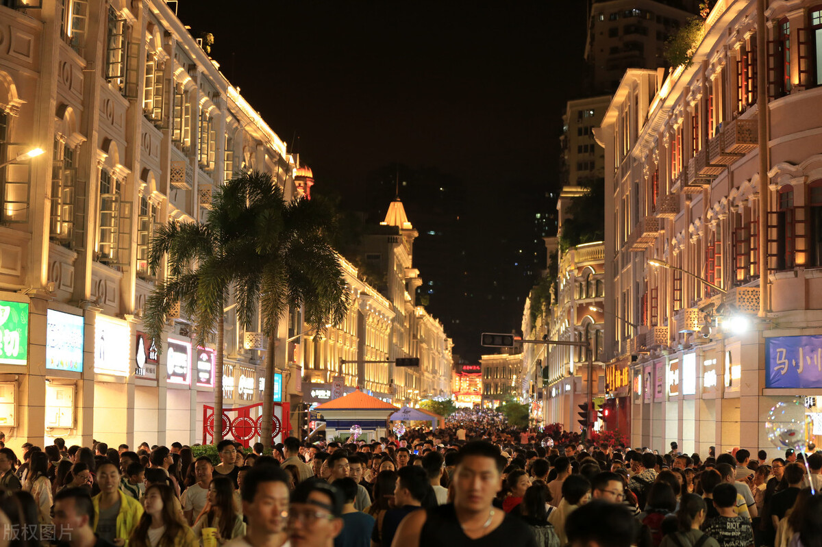 全国最坑人的十大小吃街,中国十大小吃街在哪