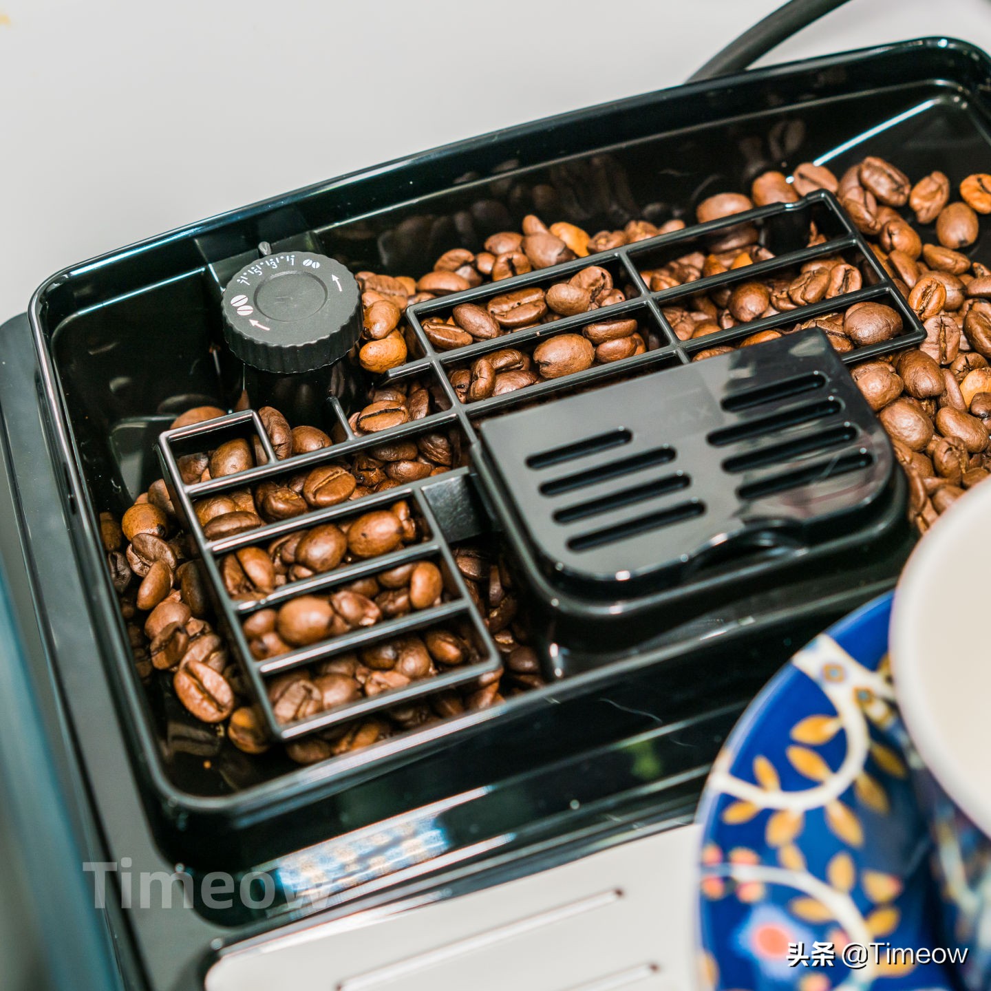 咖啡机推荐德龙全自动,咖啡自由咖啡机和德龙对比