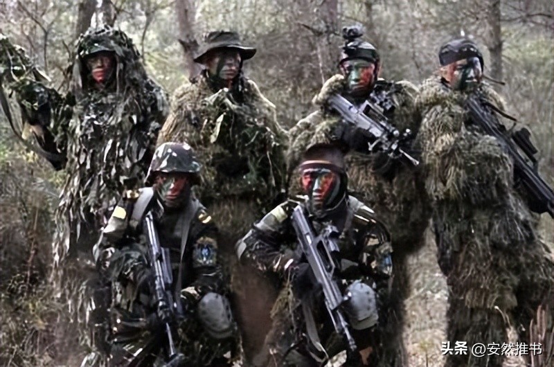 十大经典军旅特种兵小说,推荐好看的退役特种兵小说