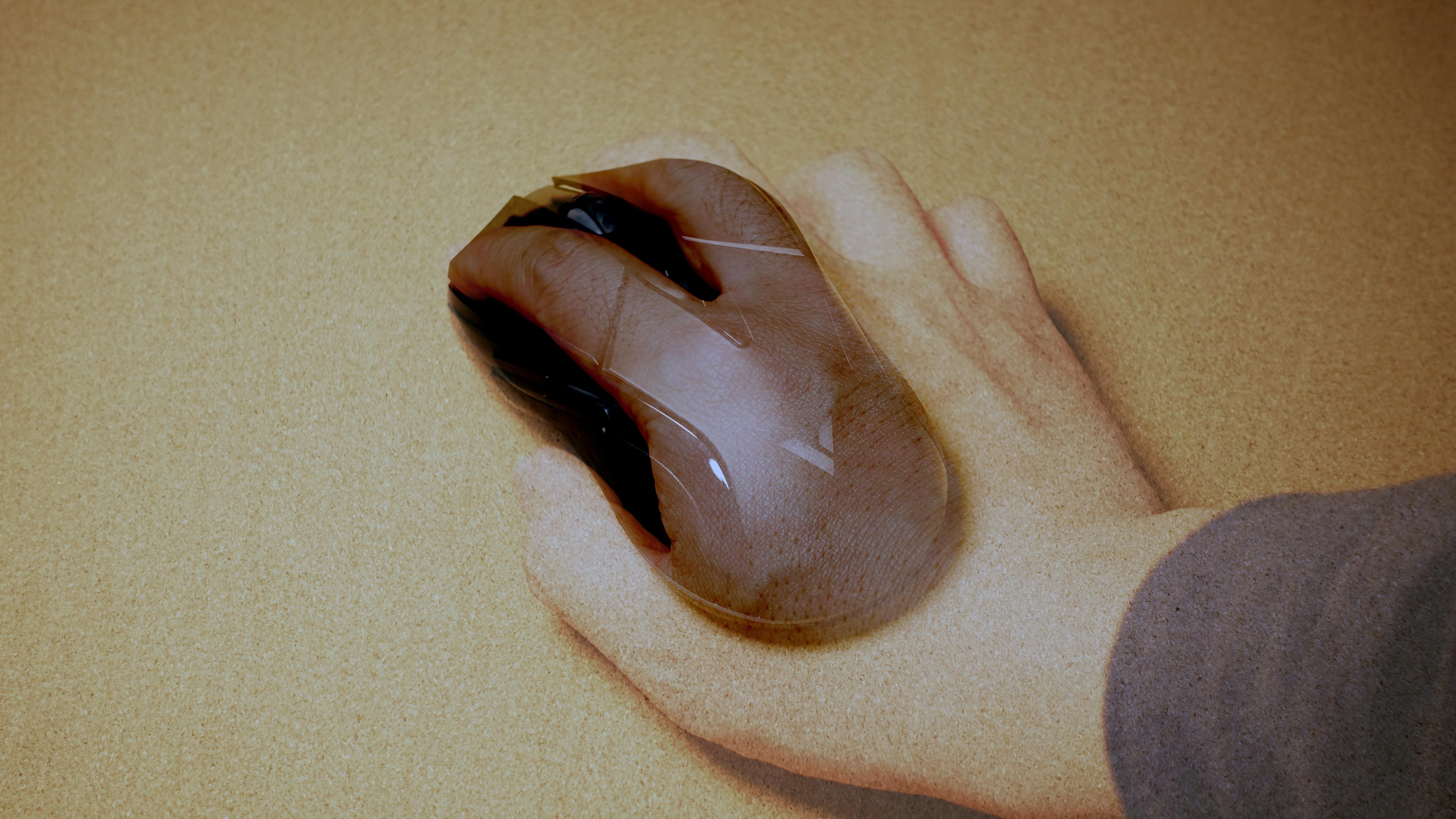 雷柏鼠标v300w怎么调,雷柏v30w双模游戏鼠标拆解评测