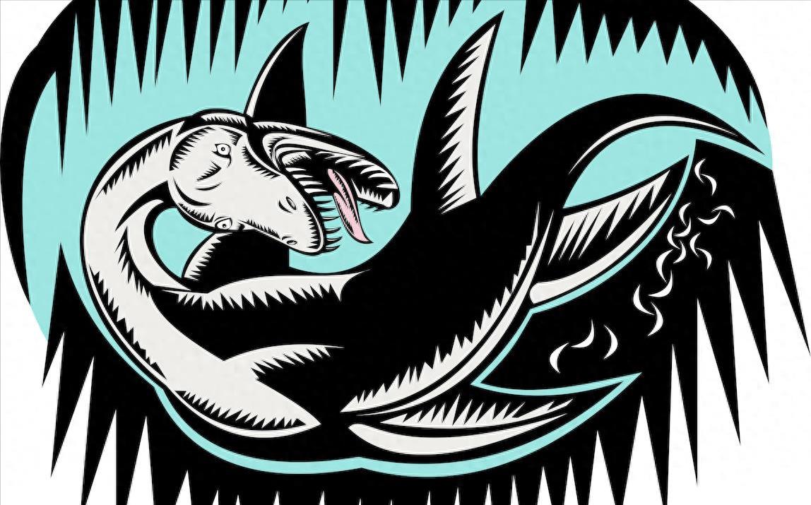 海蛇攻略,深海猎手视频