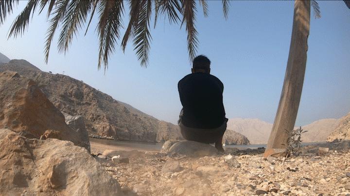 中国小伙的航海日记,44:遭遇海上马蜂袭击,亲妈都不认识我了