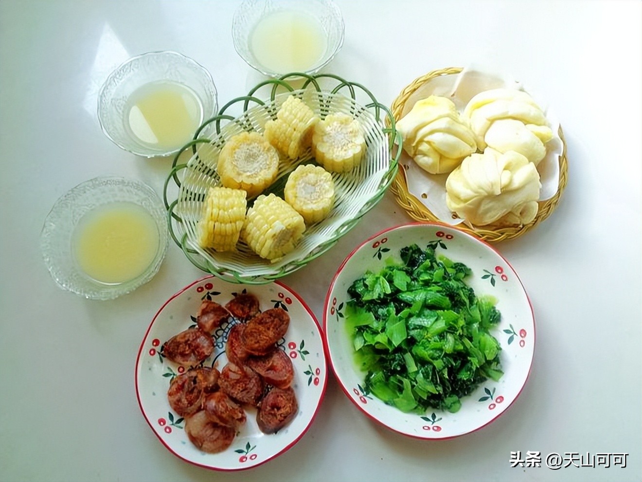 三伏天主食吃什么最好,三伏天必吃十种食物书单