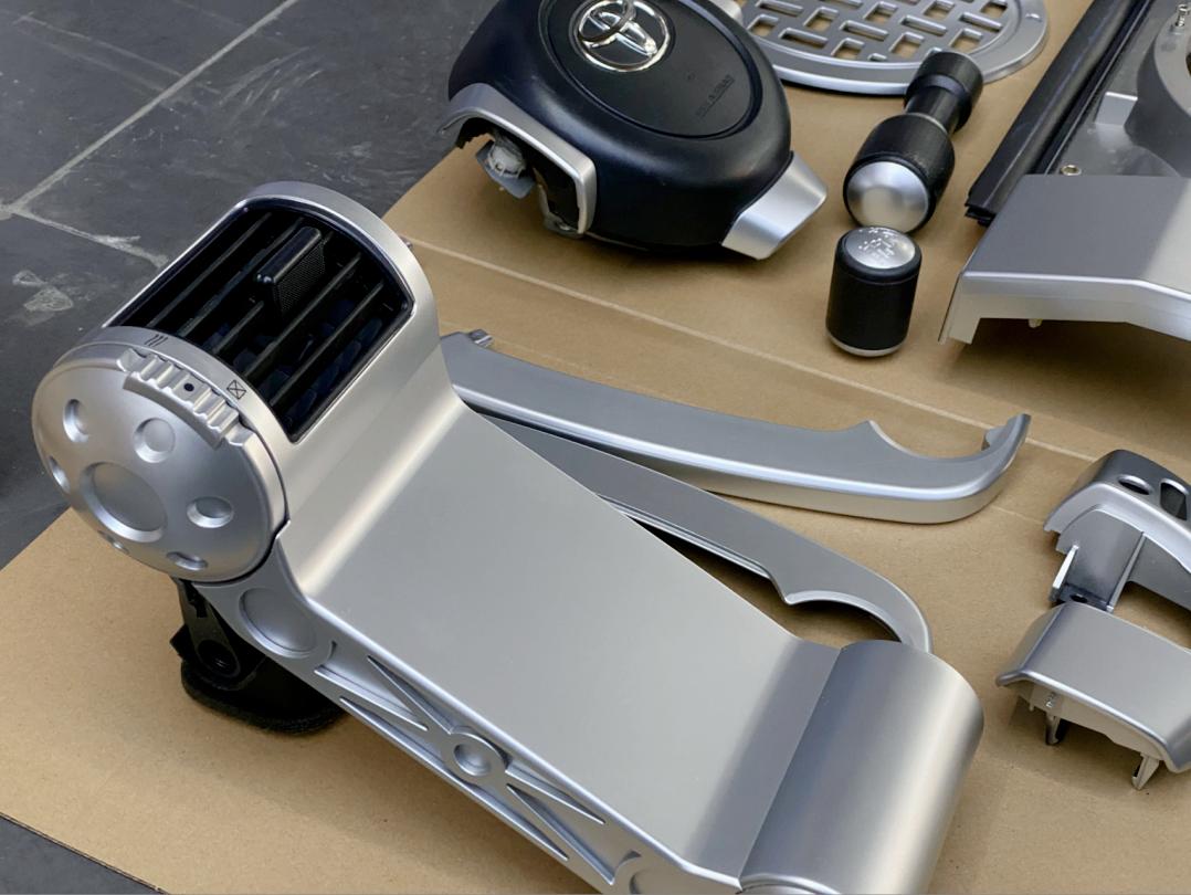 翻新07款丰田酷路泽,07年丰田fj酷路泽翻新