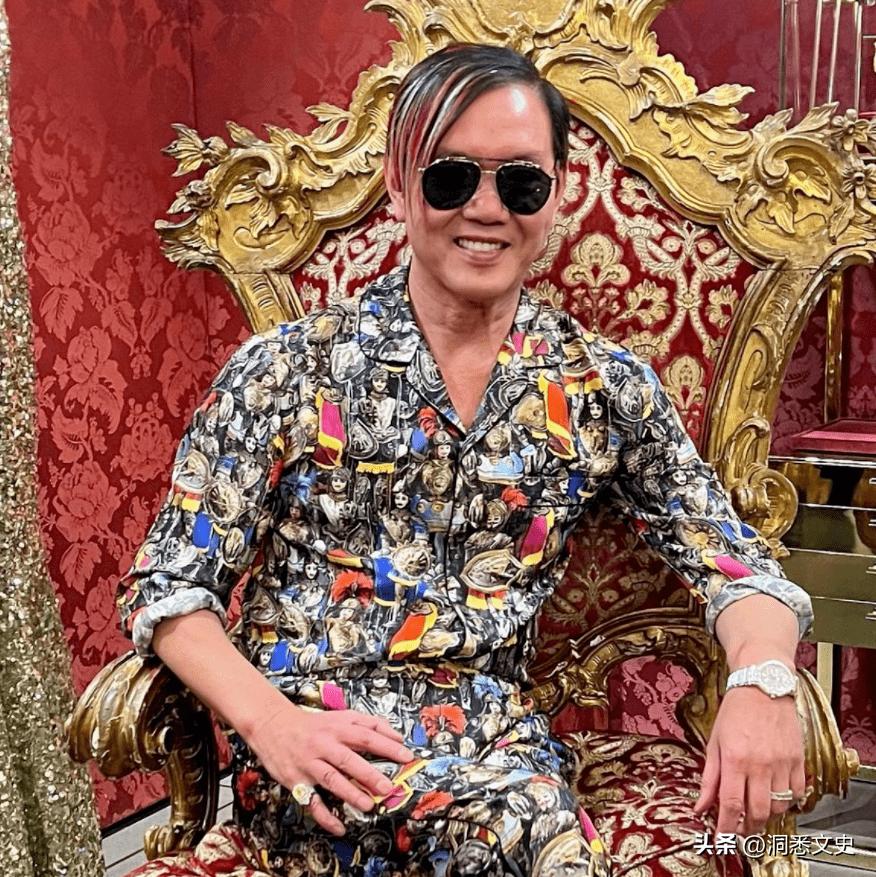 1983赌王别墅的劳斯莱斯,澳门赌王娶第一美女