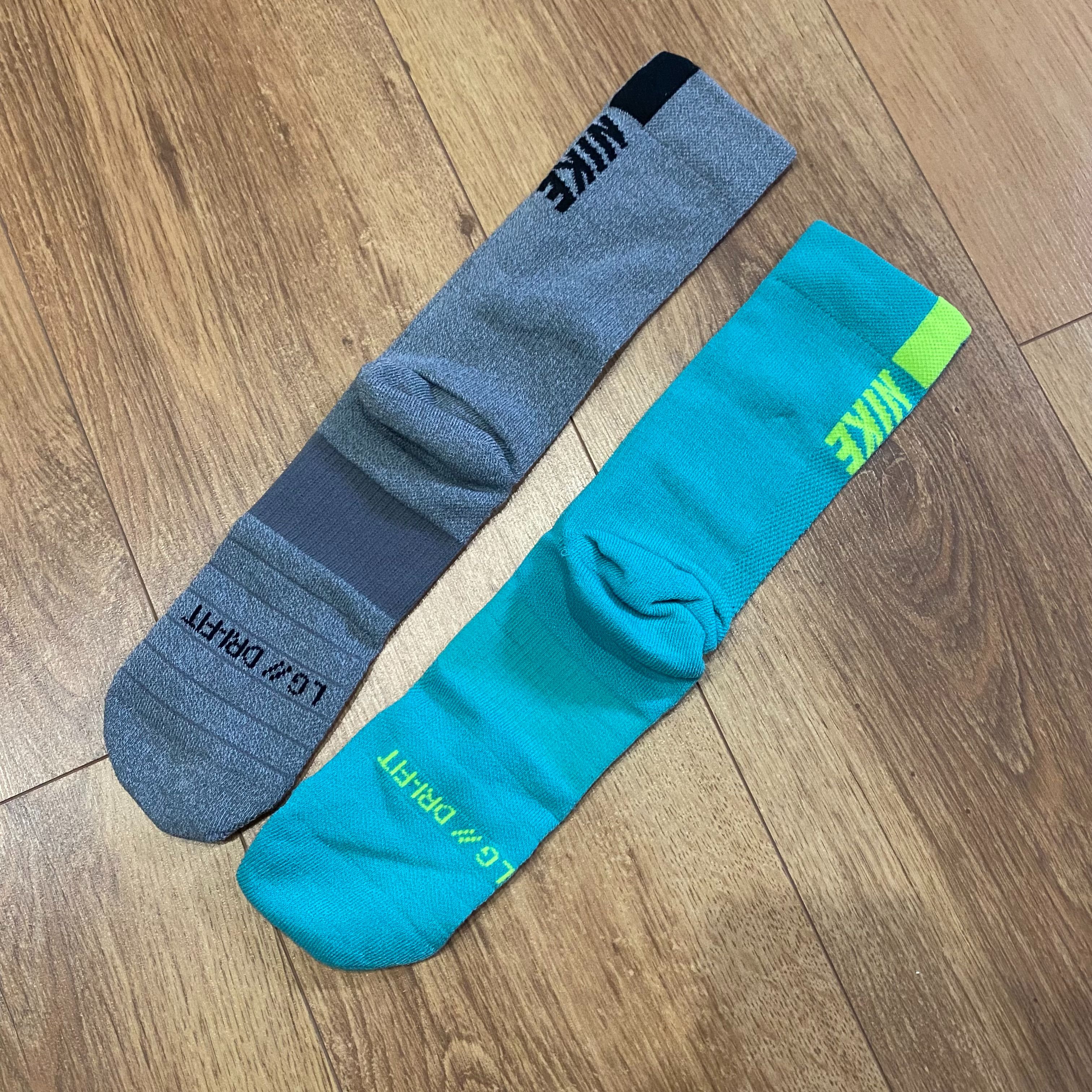 耐克跑步速干袜子正品,跑步袜推荐中长筒nike