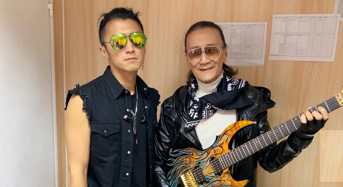 谢贤梅艳芳张国荣,谢贤抢c位