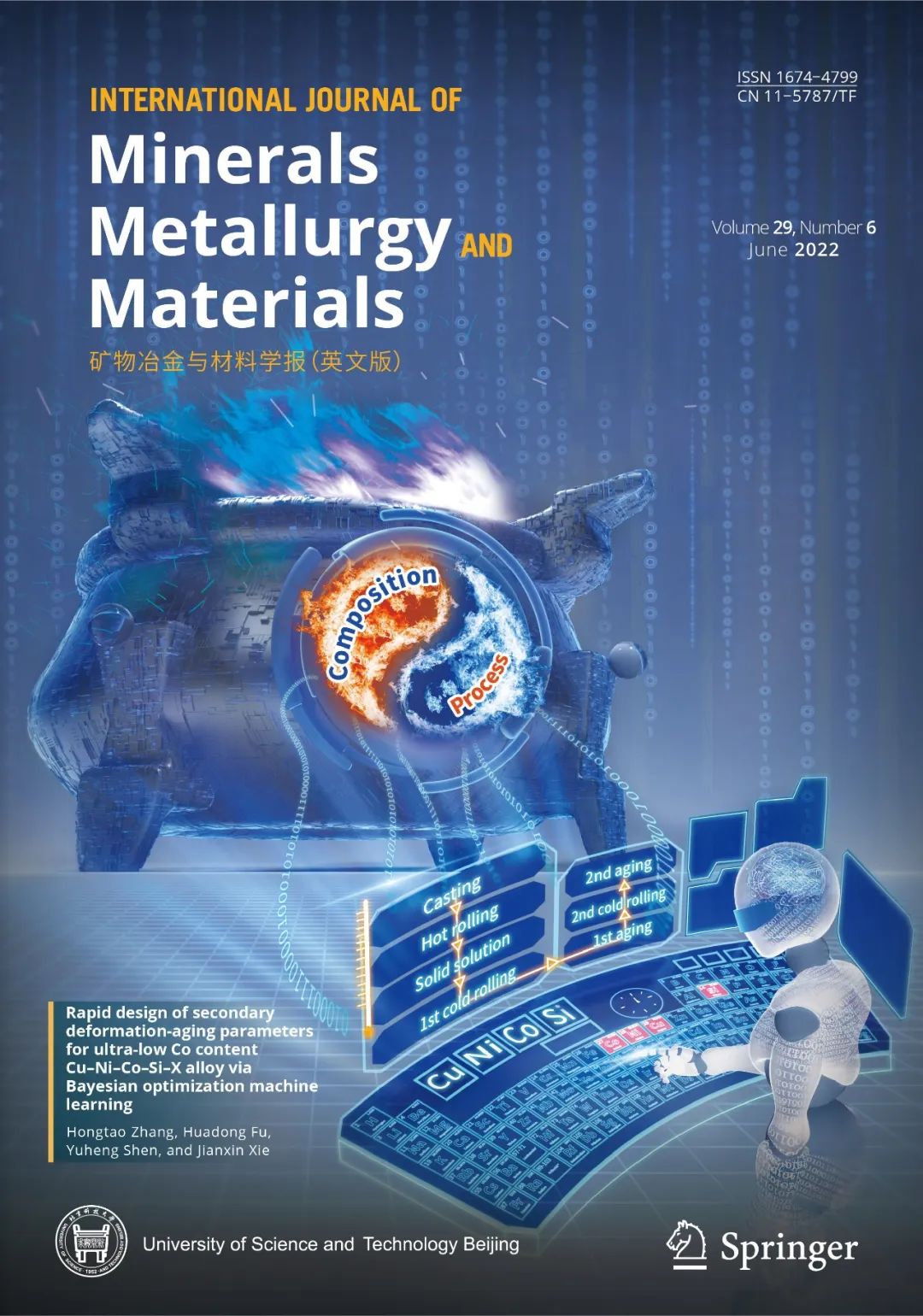 快来～IJMMM最美封面，你说了算！