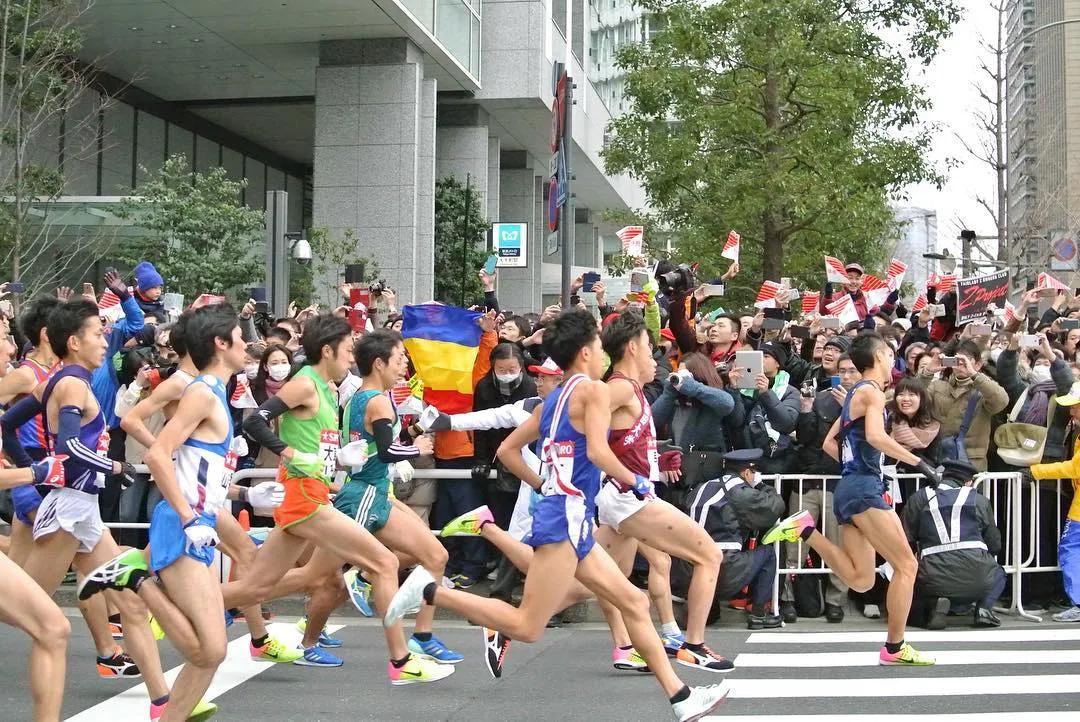 箱根驿传配色nikealphafly,箱根驿传跑鞋盘点2019