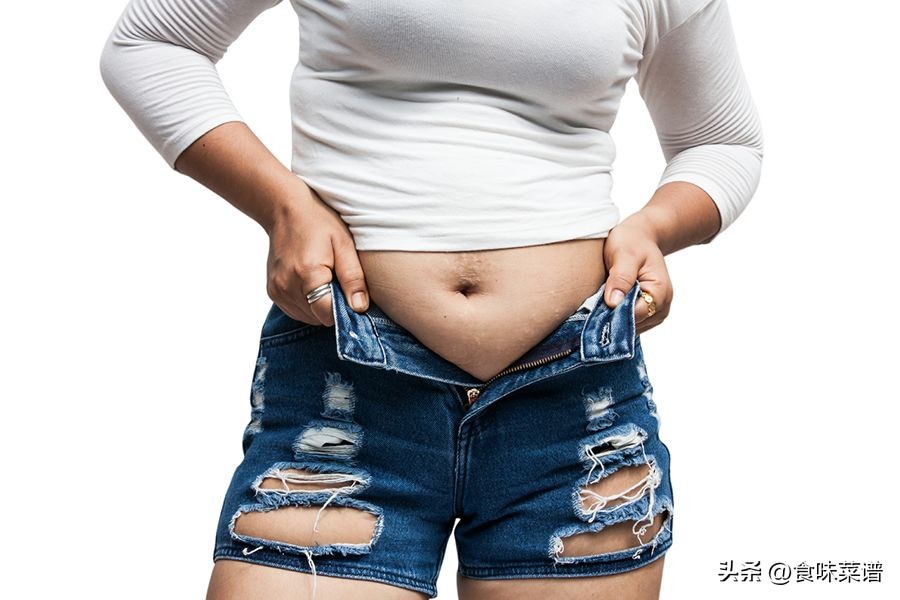 长肉飞快的五大主食,超级长肉的6种食物你每天都在吃