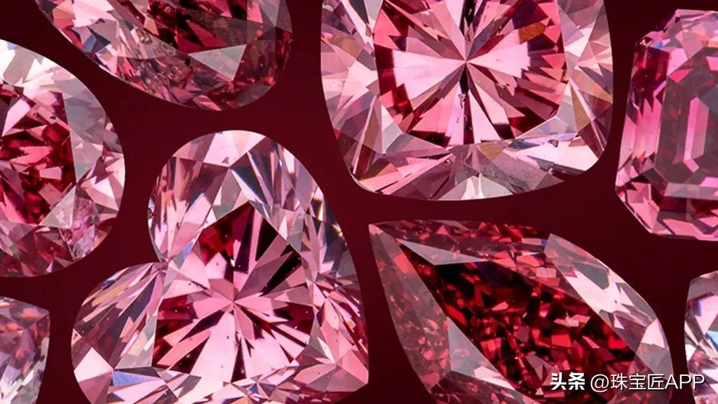 最著名的“捡漏儿”,跳蚤市场买世界第3红钻,关于红钻那些事儿