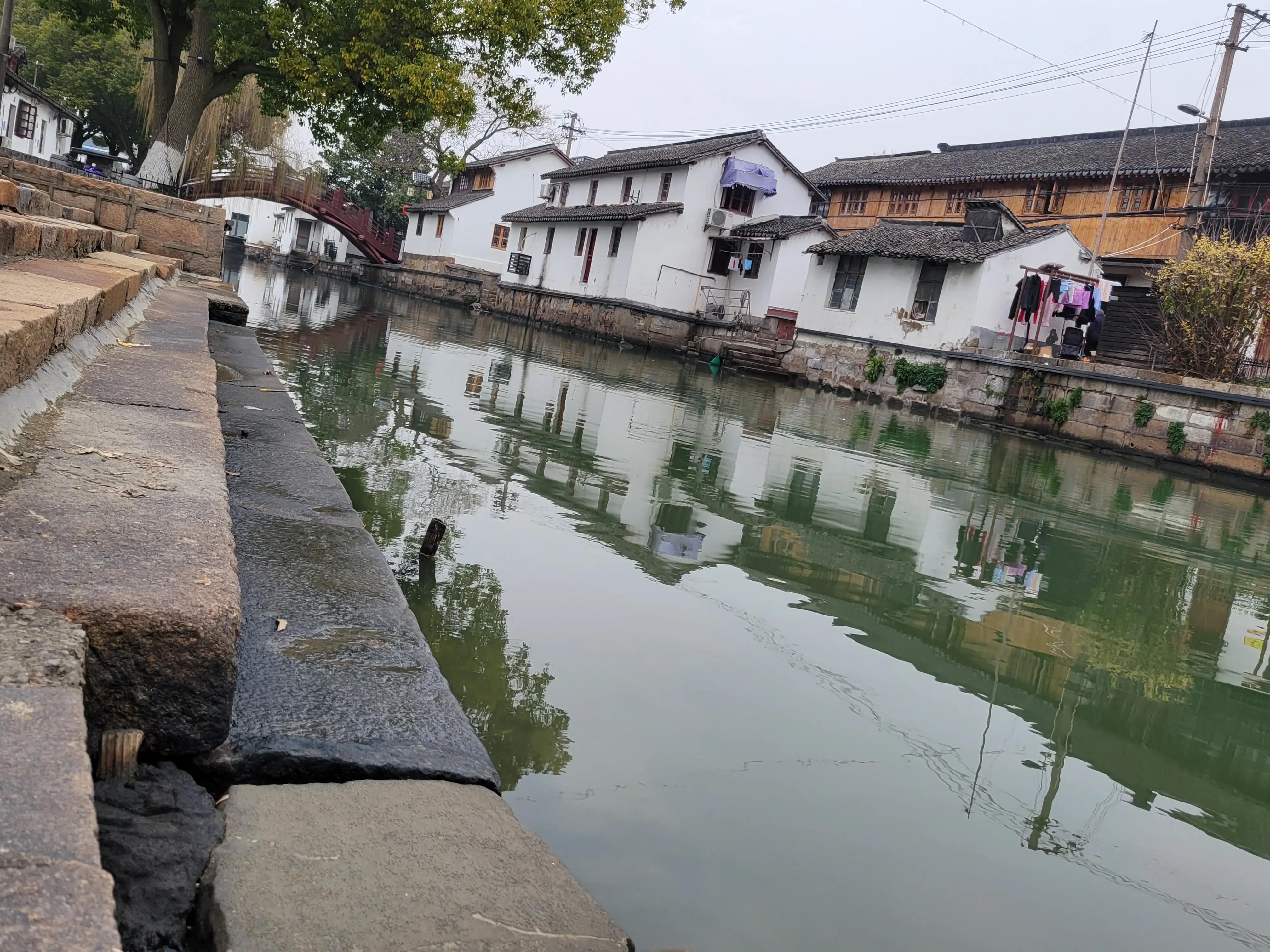 上海古镇自驾游最佳路线,金泽古镇自驾攻略