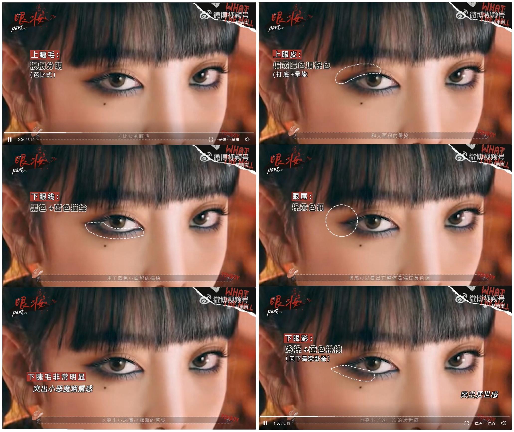 minnie女团仿妆,minnie仿妆韩国