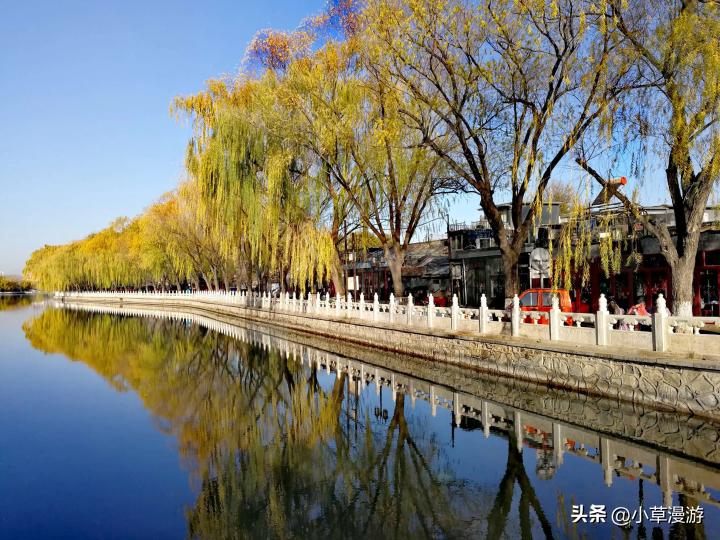 北京旅游线路推荐自由行最新,春节去北京旅游攻略必去景点大全