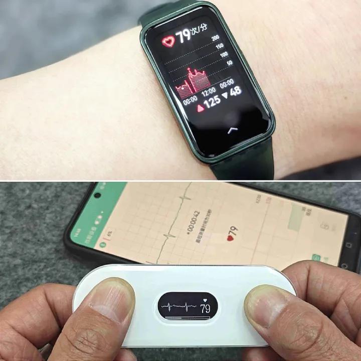 华为手环8nfc好看的表盘,华为手环8NFC版评测