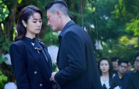 林心如霍建华剧,林心如霍建华最近新剧