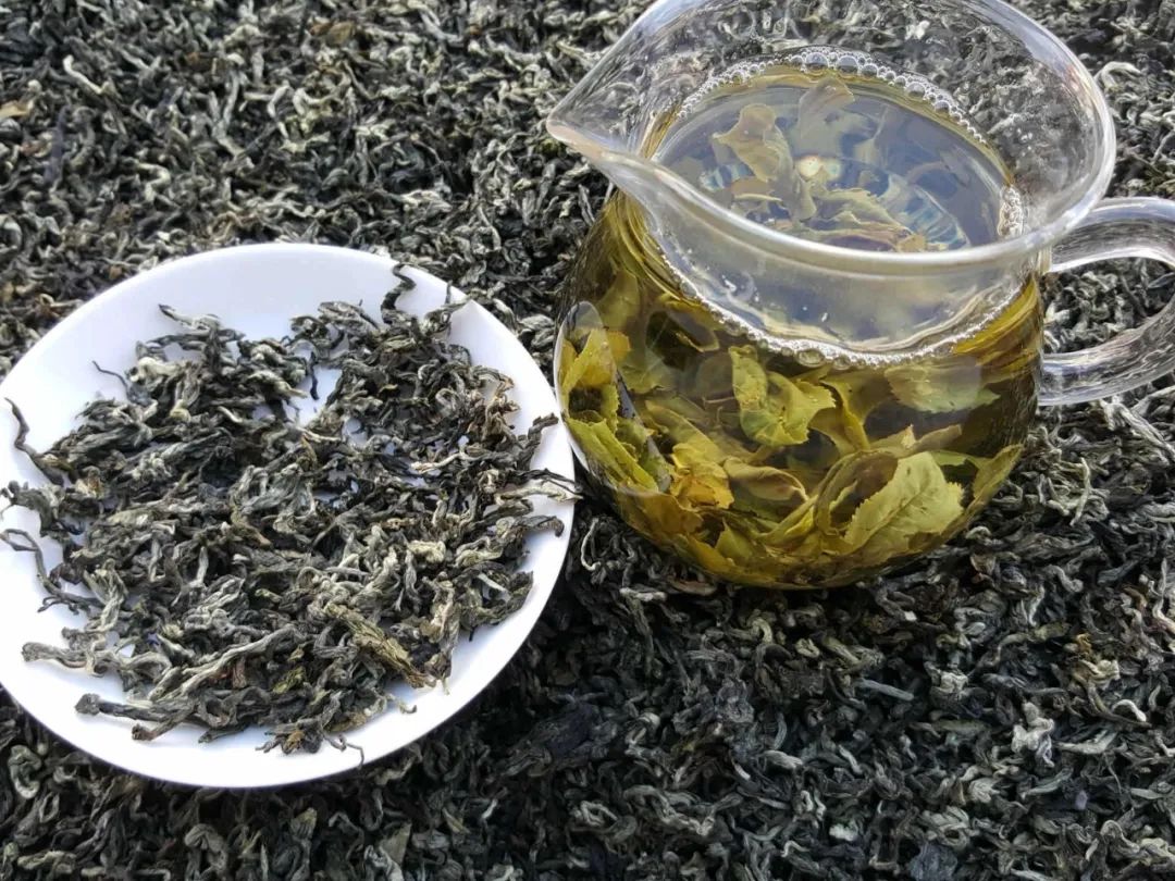 老徐谈茶第264期：云南茶普洱茶、红茶韵味好！绿茶、白茶如何？