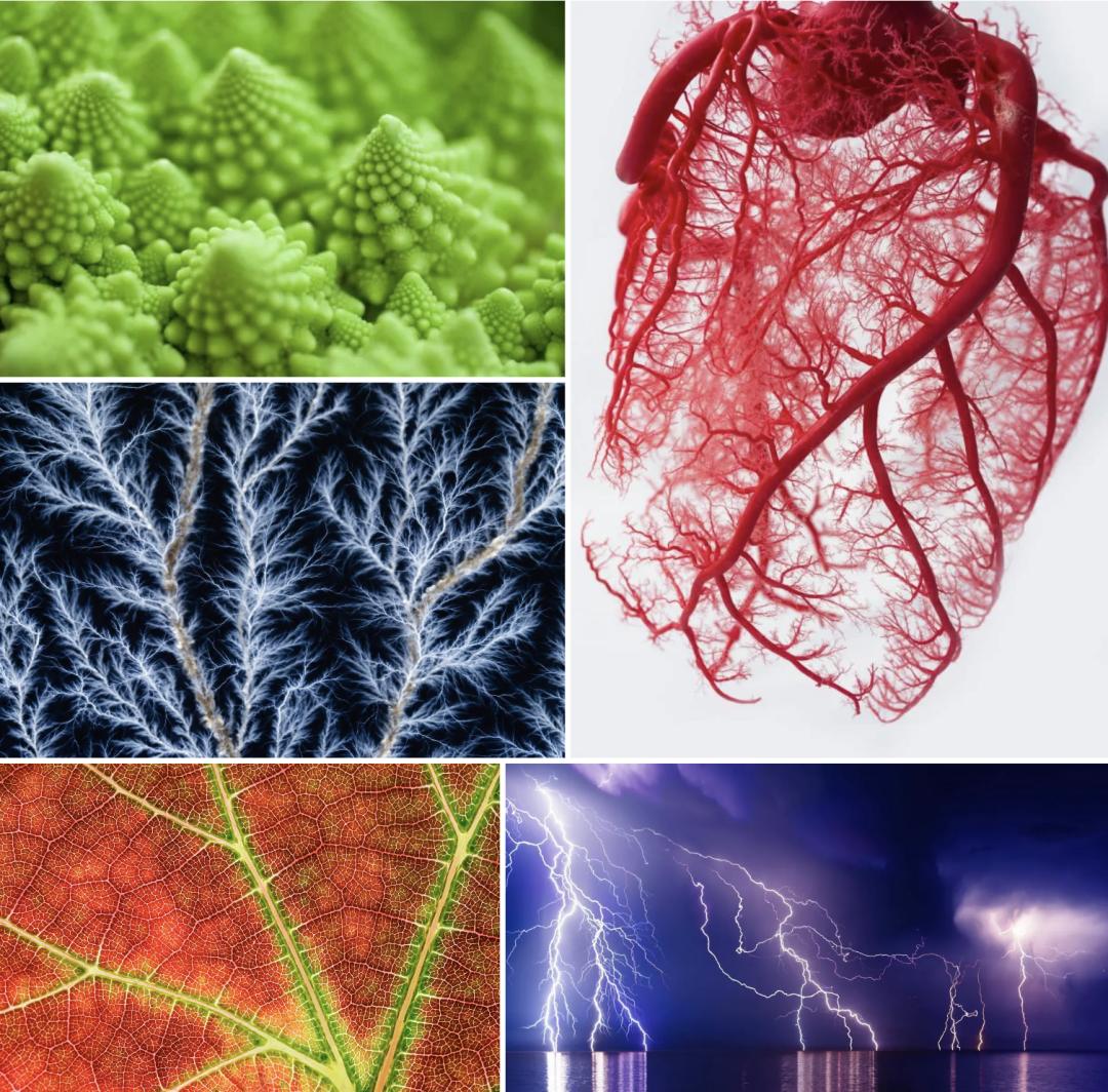 从量子到星空：混沌世界的隐藏秩序