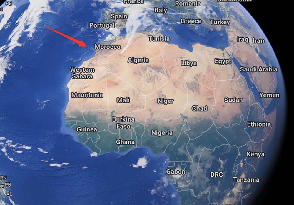 摩洛哥踢球干净吗,摩洛哥是怎样的一支球队