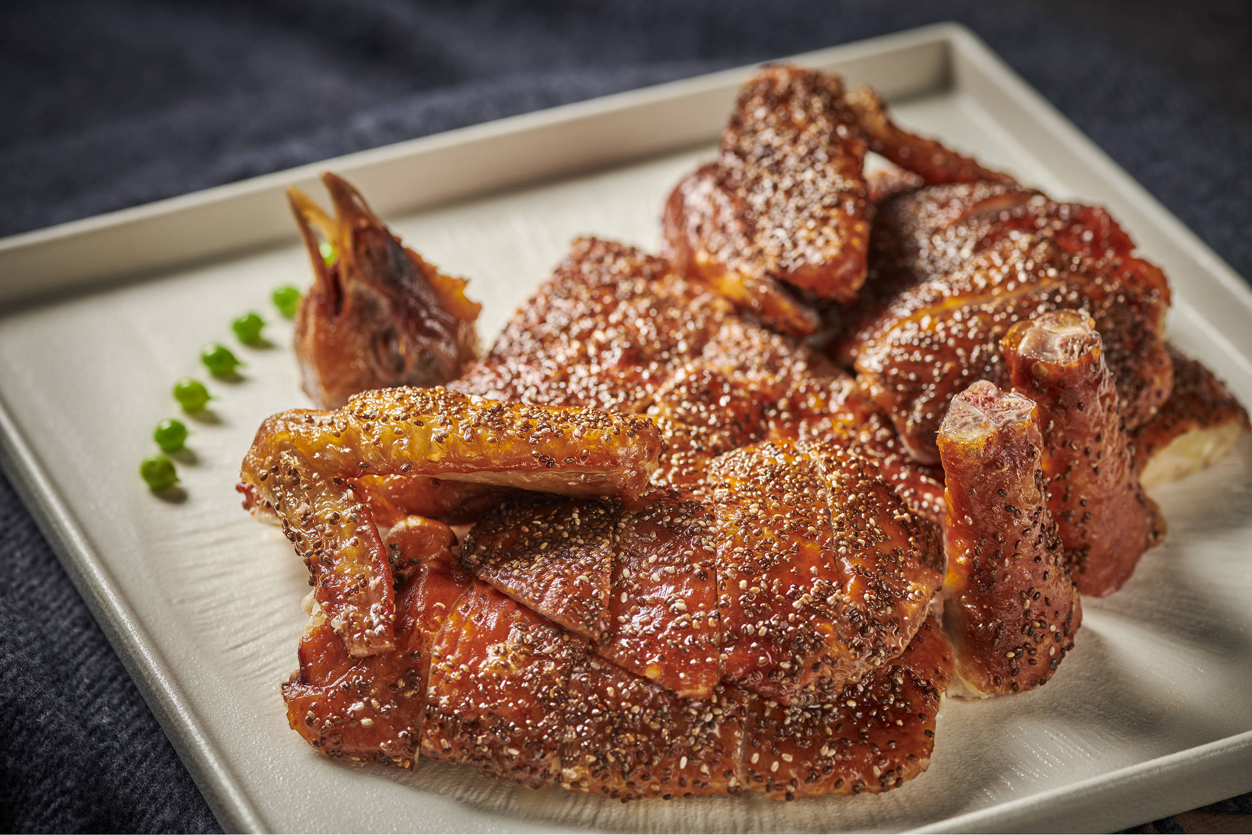 这家宝藏中餐厅你竟然还没试过？金茂深圳JW万豪中餐厅升级