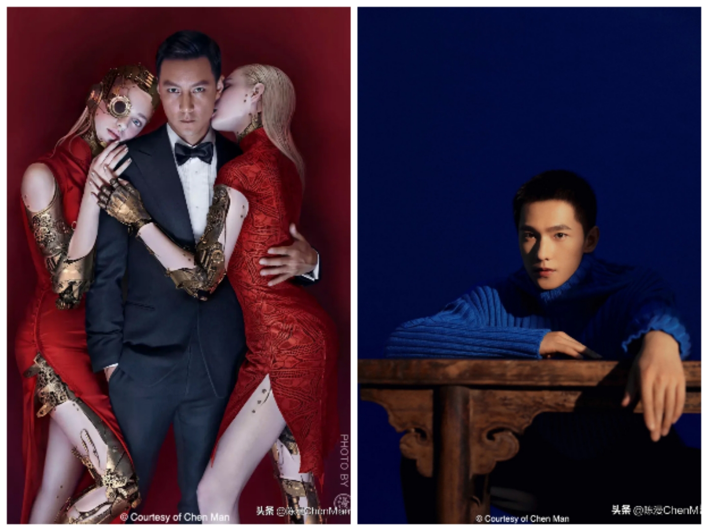 扒一扒迪奥广告事件，看陈漫迪奥背后搞什么鬼？