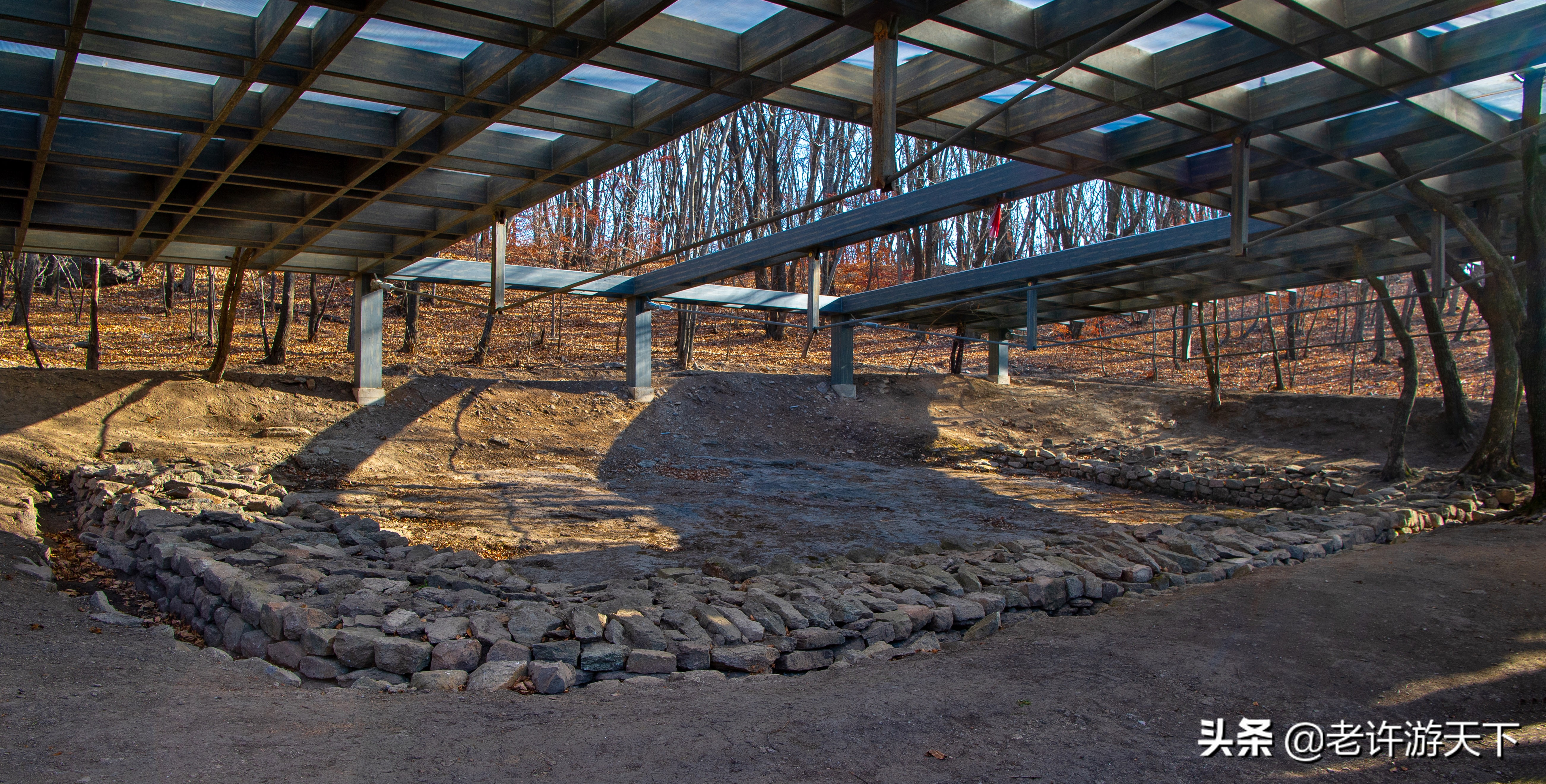 老许路书：游遍辽宁，美景一网打尽，14个地市一个不能少（辽东）