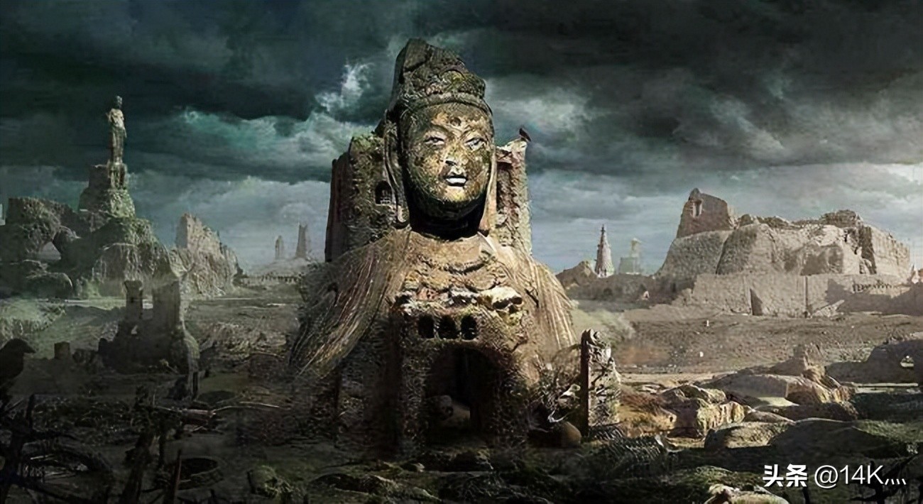 新疆诡事录天山篇2,新疆诡事火焰山篇二