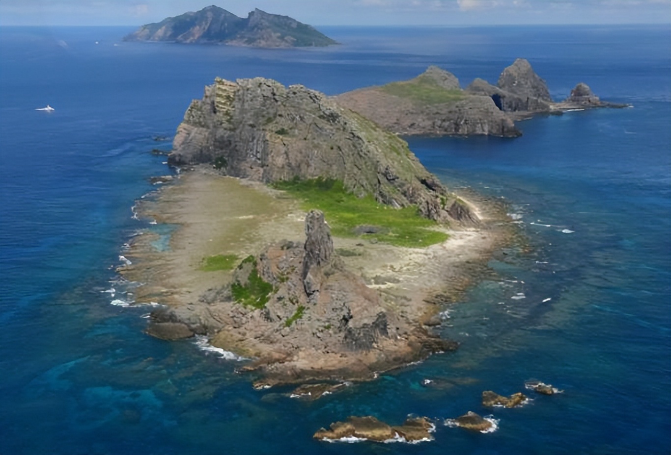 中国最大的渔岛,中国钓鱼岛在哪里