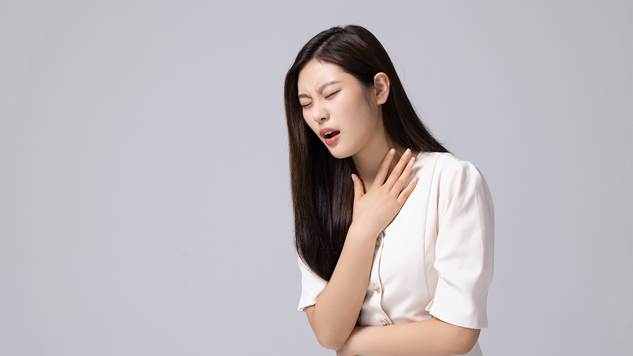 咽喉有痰怎么快速止咳化痰,喉咙有痰咳不出咽不下小妙招中医