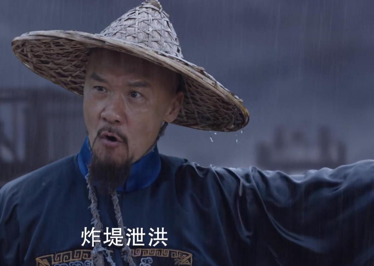 天下长河人均演技派,天下长河罗晋哭戏炸裂泣不成声