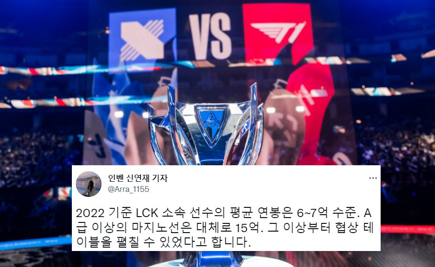 「锅锅日报122」LCK选手薪资曝光，拳头禁止揭晓真名功能