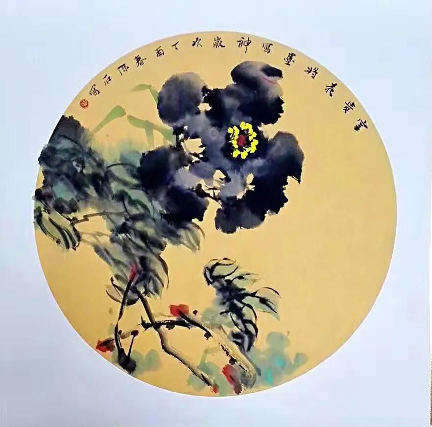 著名书画家陈石先生作品鉴赏,书法名家陈石