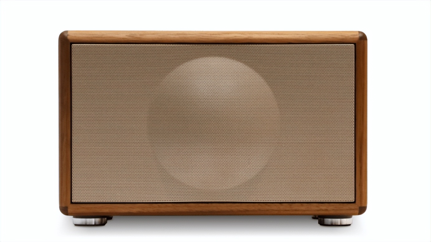 点缀家居不偏心，耳目一新双满足GenevaClassic/M一体式音箱