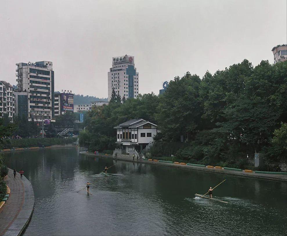 湘江的历史渊源,遵义城的河为什么叫湘江