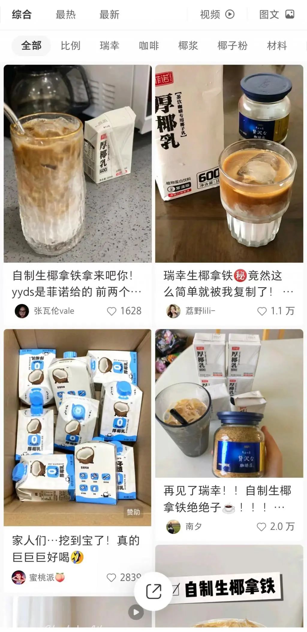 无边界的茶饮业：进的是咖啡店，菜单上咋一半是奶茶？