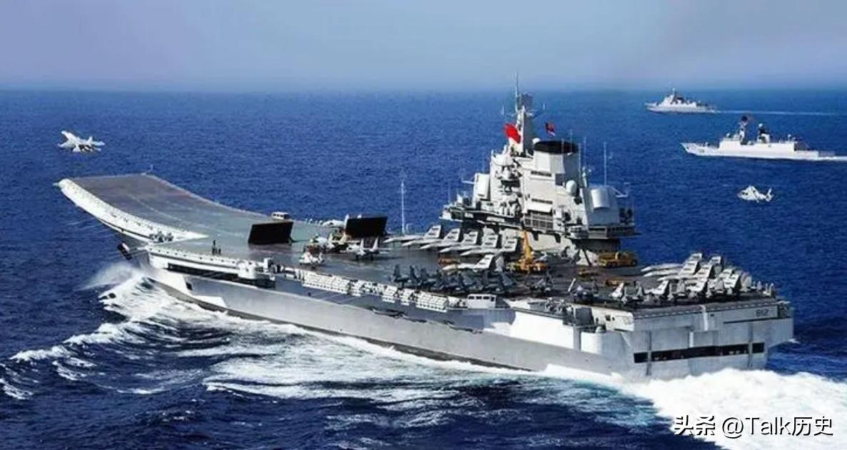 辽宁舰曾经被哪个国家扣留过,辽宁舰回国时给了土耳其10亿没有