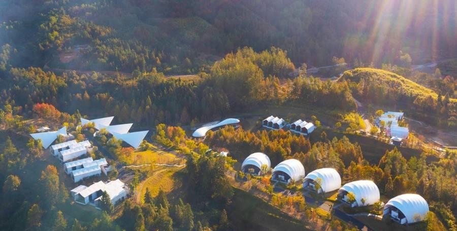 璀璨风景,秋天的色彩风景