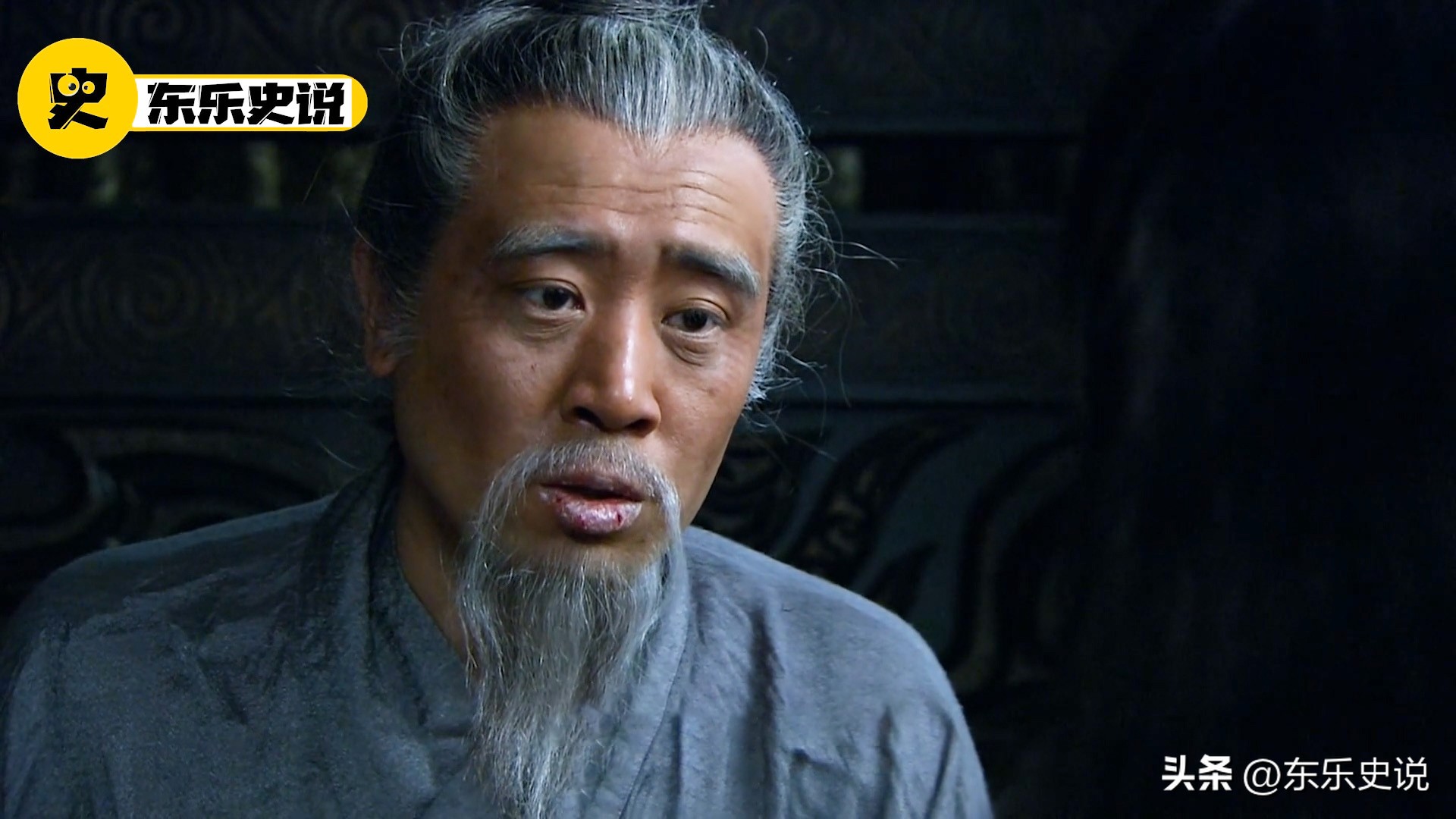 刘备临终说诸葛亮死前一件事,三国刘备求助诸葛亮