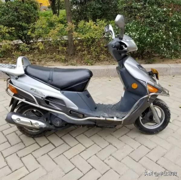 轻骑集团摩托车都有哪些,轻骑集团摩托车