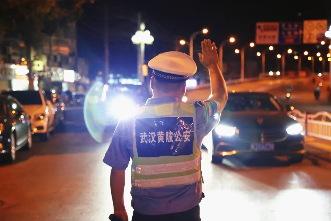 安全感up↑亮起“平安灯”，守护“烟火气”！