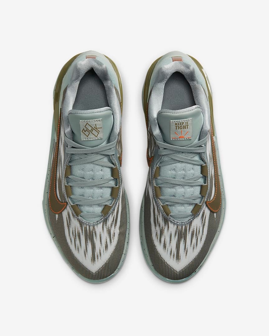 布克个人签名鞋,布克签名球鞋