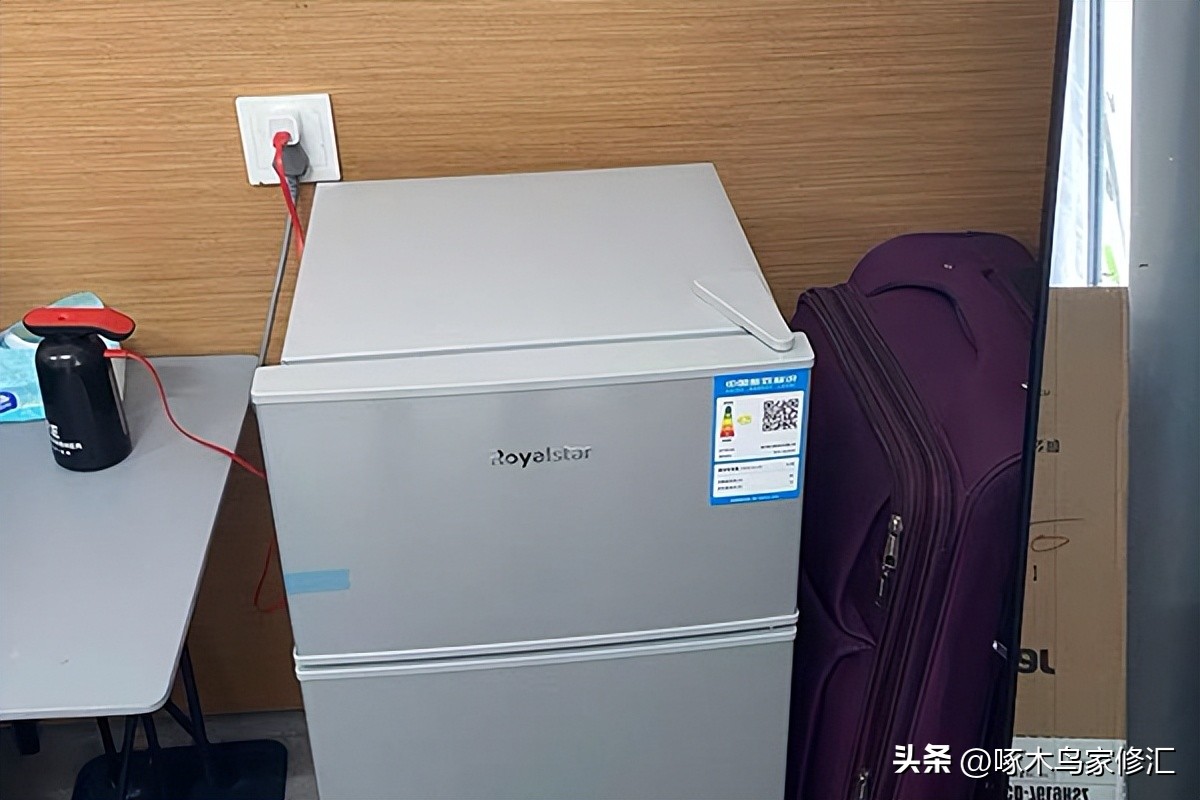 冰箱灯不亮了如何知道冰箱在运转,冰箱指示灯亮冰箱不制冷咋回事