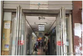 某县金城时代广场重大火灾隐患整改清单