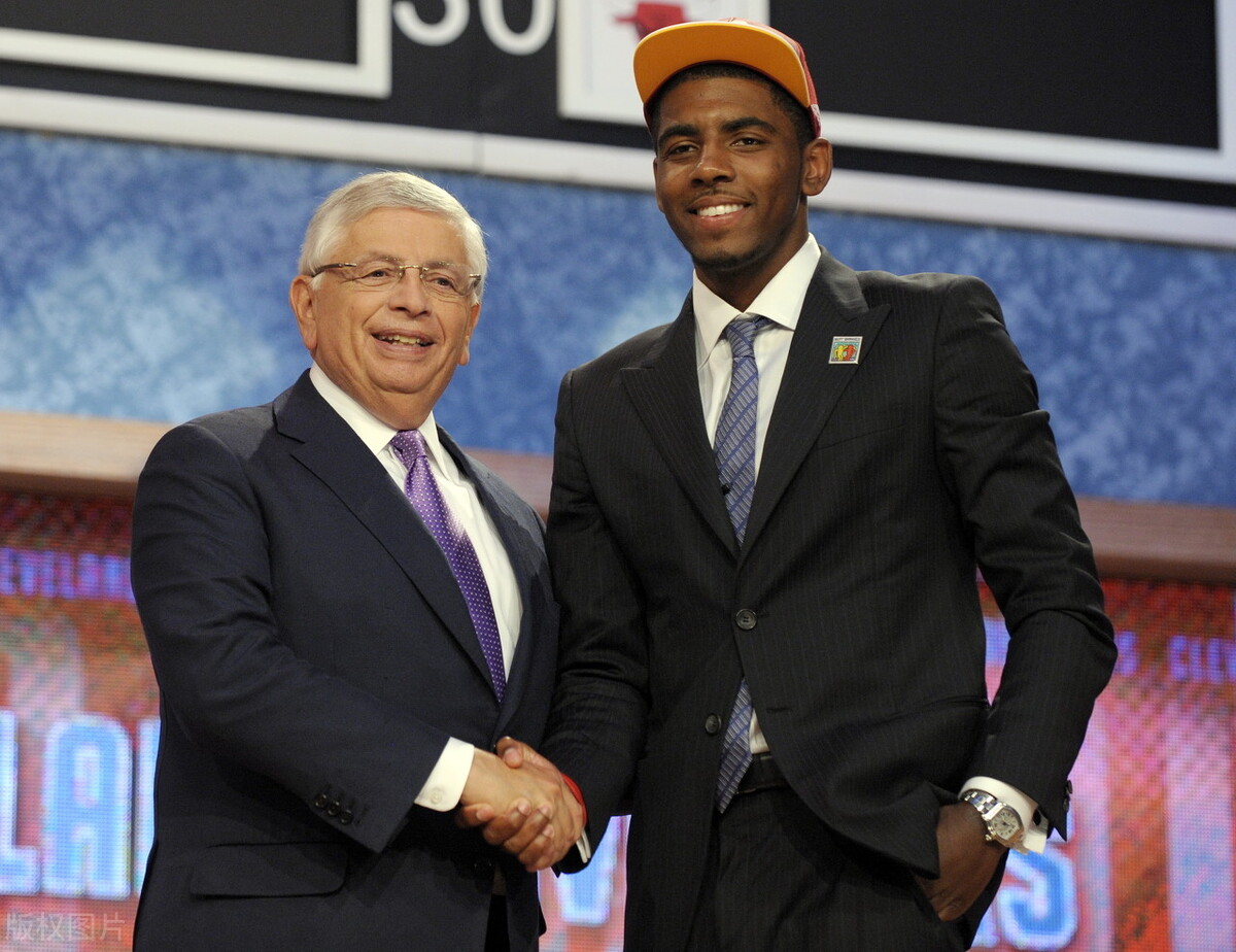 欧文人生赢家,欧文1.26亿细节